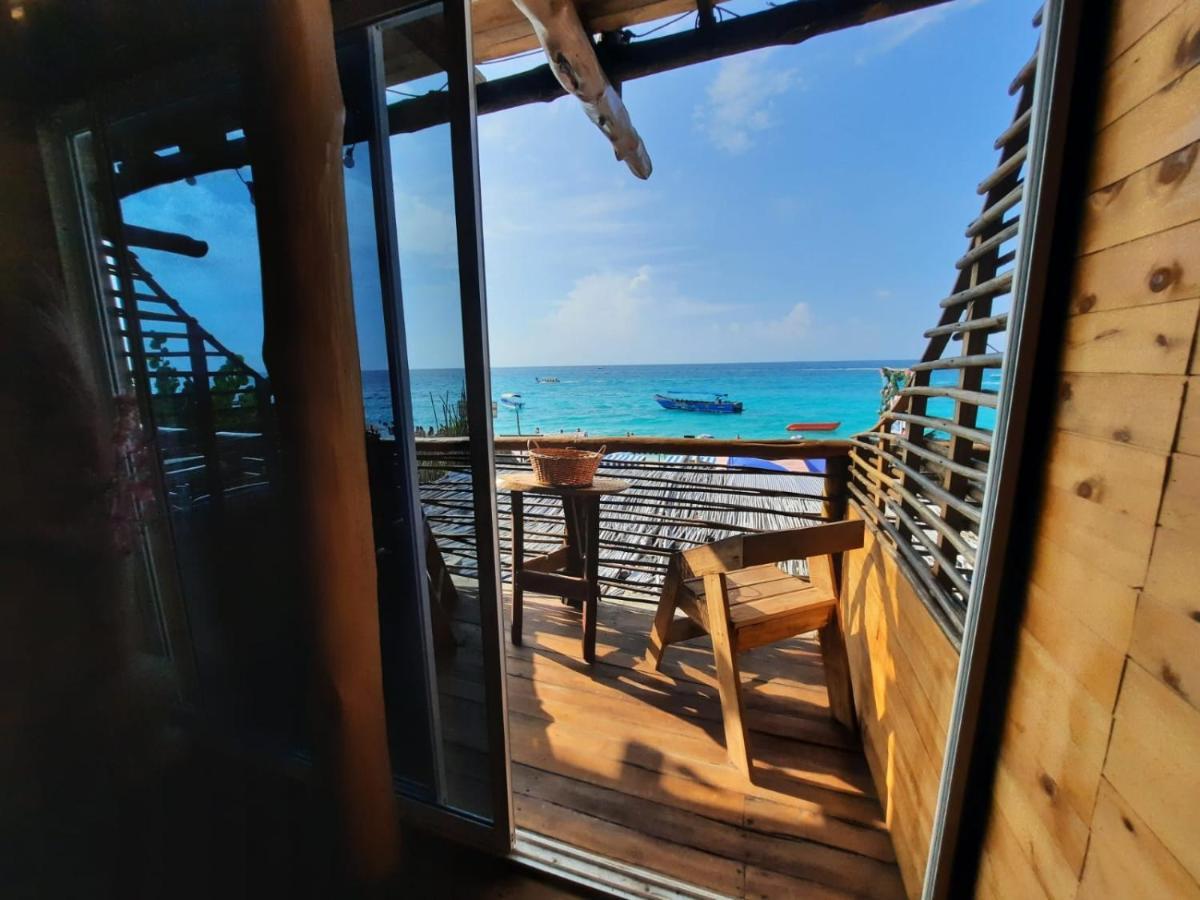 Cabanas W Aparthotel Isla Barú Esterno foto