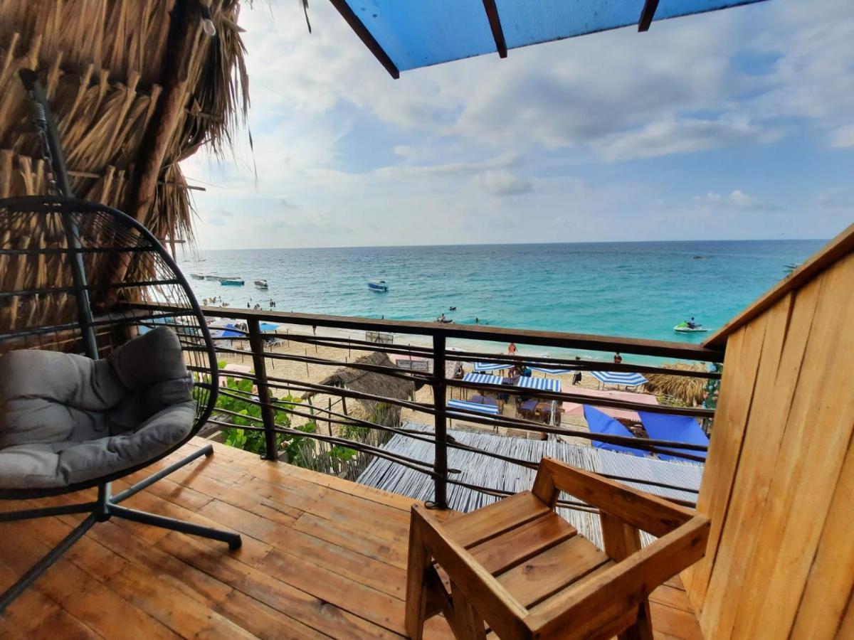 Cabanas W Aparthotel Isla Barú Esterno foto