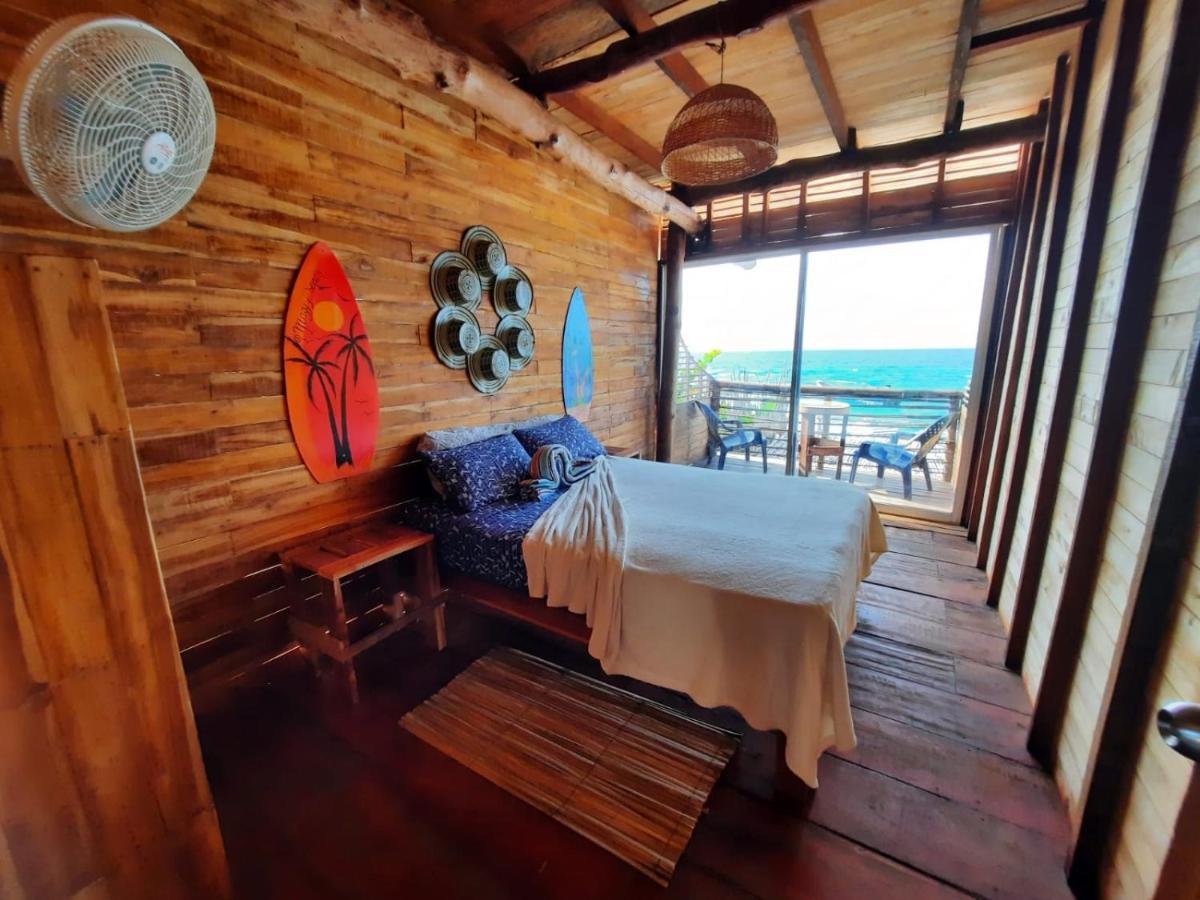 Cabanas W Aparthotel Isla Barú Esterno foto
