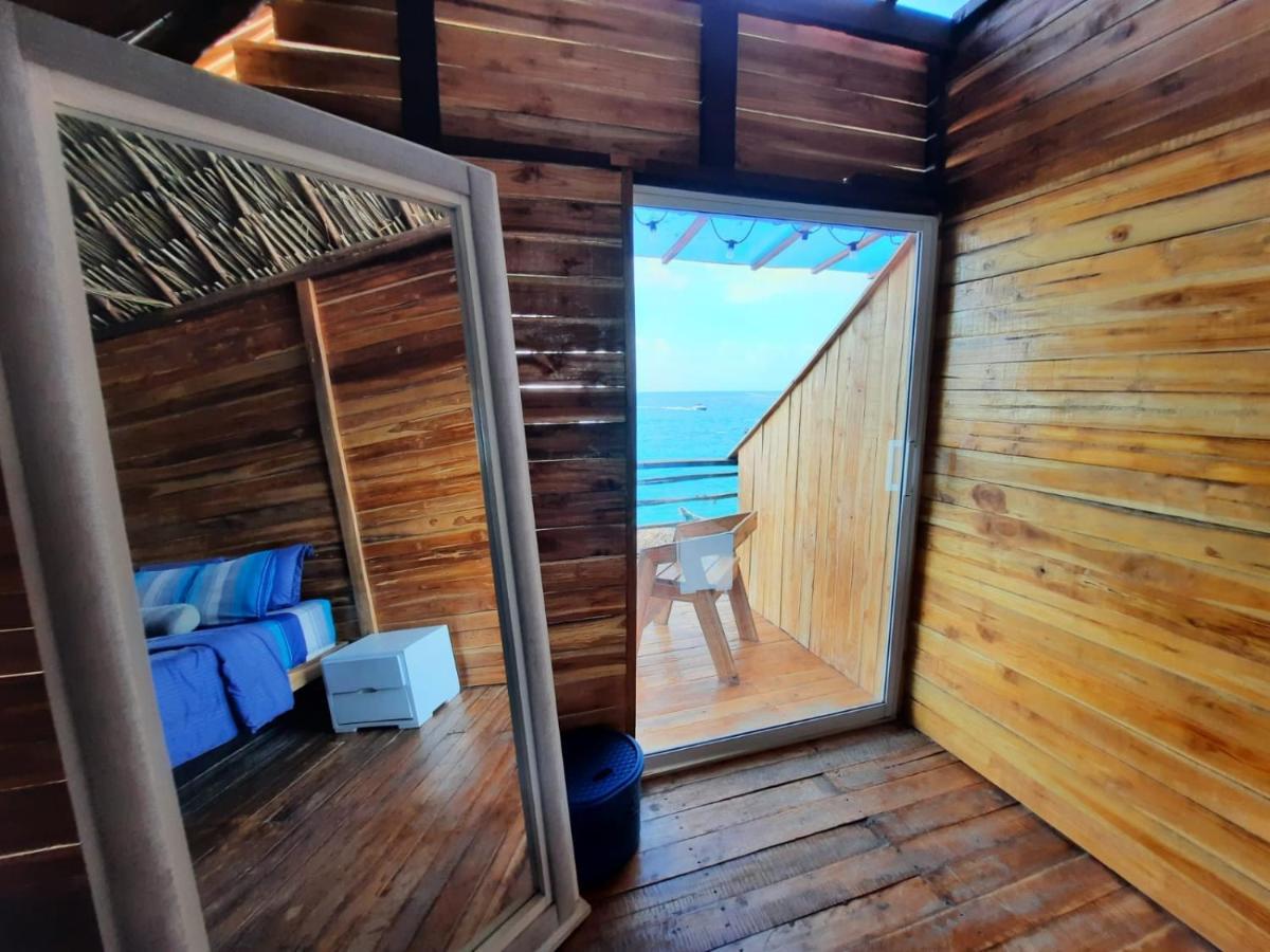 Cabanas W Aparthotel Isla Barú Esterno foto